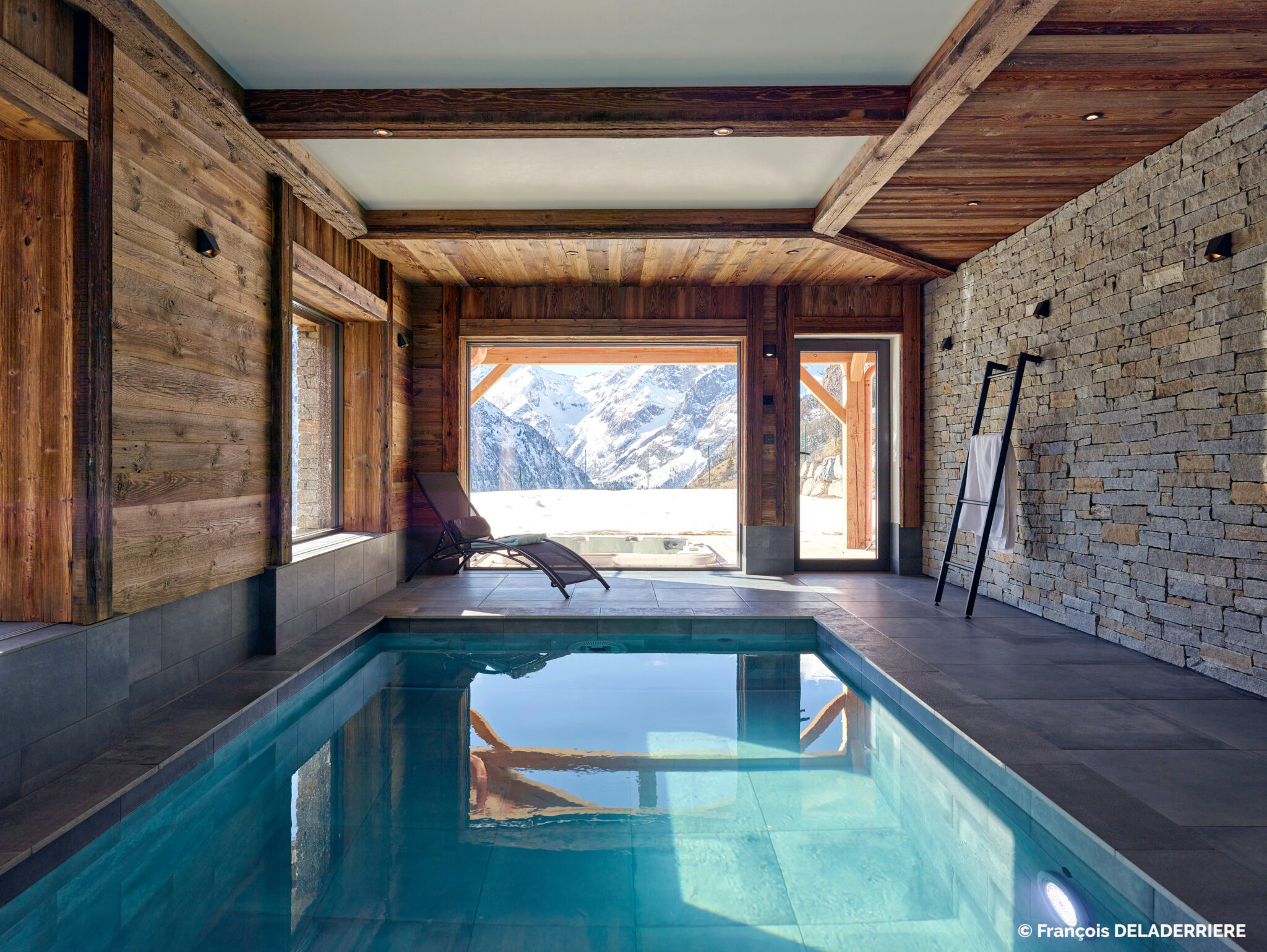Voici les plus belles piscines intérieures récompensées lors des ...